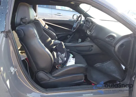 2017 Dodge Challenger R/T Scat Pack from USA, damaged, VIN 2C3CDZFJXHH617021